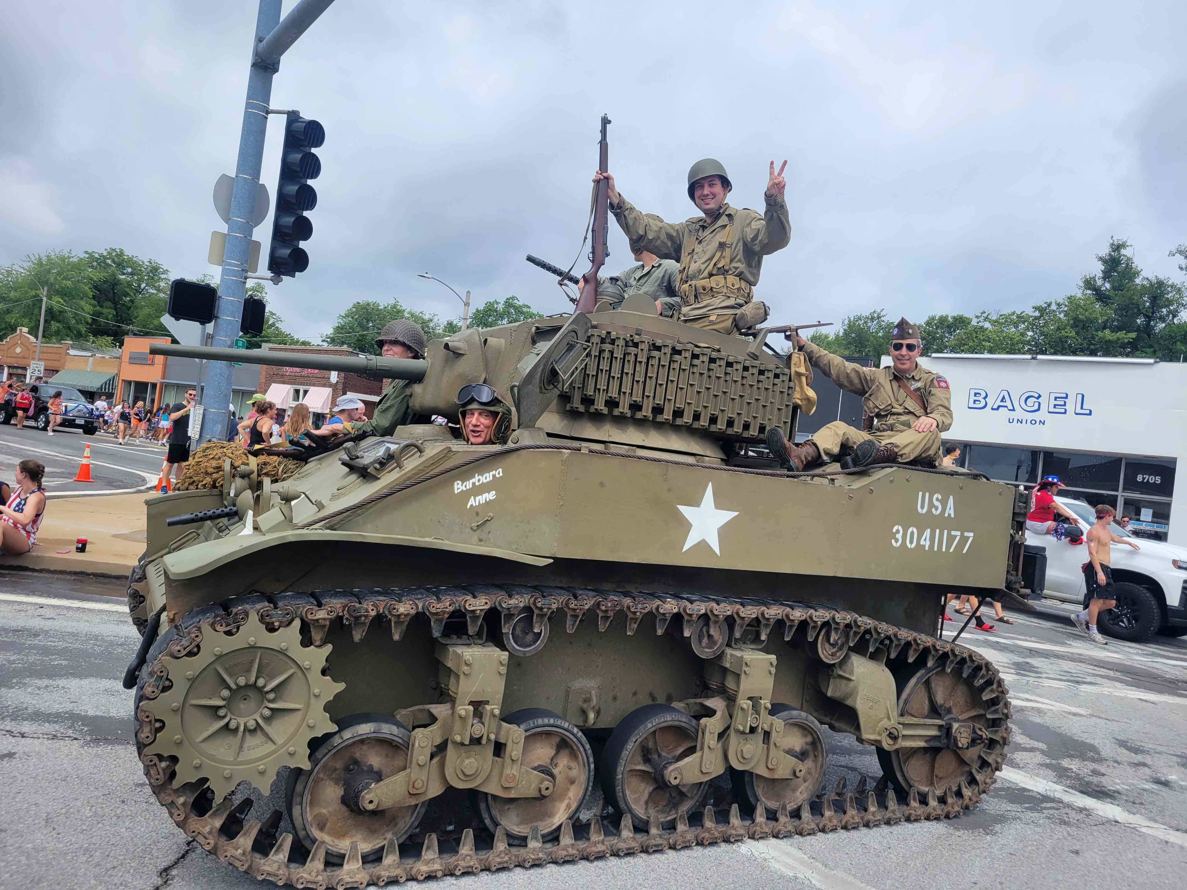 2024-07-04 Sherman in 4th of July parade.jpg